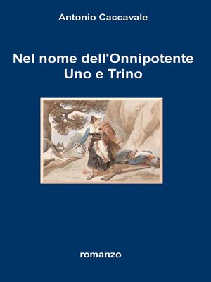 cover image of Nel nome dell&#39;Onnipotente Uno e Trino